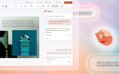4 Ways Small Businesses Can Leverage Copilot for Microsoft 365